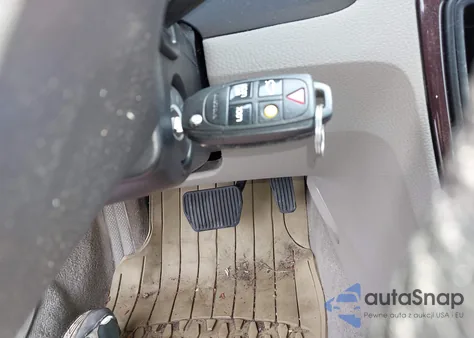 2008 Volvo S60 2.5T z USA, uszkodzony, nr VIN YV1RS592X82677330